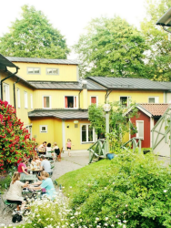 Boende Zinkensdamm - lör/sön i dubbelrum